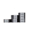 Fineray FC3 type 40mm*100m black hot coding foil ribbon for dairy food plastic packages